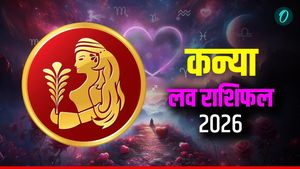  Kanya Love Rashifal 2026:  'प्यार में ना रखें शर्त', पढ़ें कन्या का लव राशिफल 2026