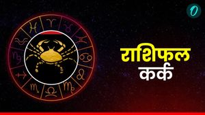 Aaj Ka Kark Rashifal: सफलता मिलने की प्रबल संभावना, पढ़ें आज का कर्क राशिफल