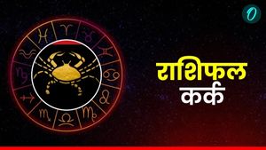 Aaj Ka Kark Rashifal: आज भावनाओं पर नियंत्रण रखें, धैर्य के काम करें, पढ़ें आज का कर्क राशिफल