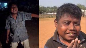 Viral Reel of 2025: 'कीरीस' का गाना आपने सुना क्या? क्यों धड़ाधड़ वायरल हो रहा 'ले बेटा', नहीं रोक पाएंगे हंसी