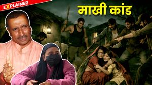 Kuldeep Singh Sengar के Unnao माखी कांड की पूरी कहानी, दो दशकों में फैली दुश्मनी-23 साल की जंग में सब तबाह!