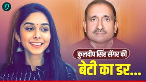 'मेरे साथ गलत होना चाहिए,मार देना चाहिए क्योंकि मैं कुलदीप सेंगर की बेटी हूं', Unnao Rape दोषी की बेटी का दर्द