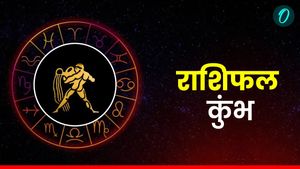 Aaj Ka Kumbh Rashifal: प्रेम संबंधों के लिए आज का दिन अच्छा,  पढ़ें आज का कुंभ राशिफल