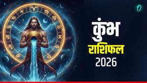 Kumbh Rashifal 2026: बदलाव का साल, जानें कैसा रहेगा कुंभ के लिए साल 2026? 