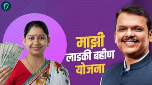 Ladki Bahin Yojana: लाडकी-बहनों के लिए अलर्ट, तुरंत पूरा कर लें ये काम, वरना नहीं मिलेंगे एक साथ 4500 रुपये 