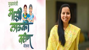 Ladki Bahin Yojana: 31 दिसंबर के बाद नहीं मिलेगा मौका, मंत्री ने दी चेतावनी- तो फिर नहीं मिलेंगे 1500 रुपये 