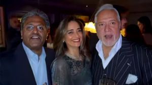 Lalit Modi Viral Video: 'मैं भारत सरकार से माफी चाहता हूं', अचानक क्यों गिड़गिड़ाने लगे भगौड़े ललित मोदी?