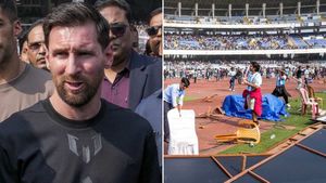 Explained: लियोनेल मेसी के इवेंट में भगदड़ और बवाल की 5 बड़ी वजह, क्यों मच गया हाहाकार?