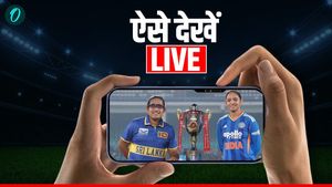 IND W vs SL W 3rd T20: भारत और श्रीलंका के बीच टी-20 मैच कल, LIVE देखने का ये है धांसू जुगाड़ 