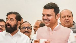 BMC Elections: बीएमसी चुनाव  साथ लड़ेगी भाजपा-शिवसेना, जानिए किसको मिली कितनी सीटें?