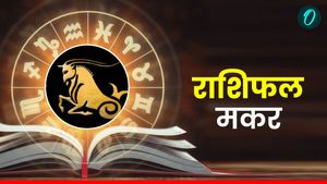 Aaj Ka Makar Rashifal: परिवार और दोस्तों का सहयोग मिलेगा, पढ़ें आज का मकर राशिफल