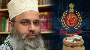 Maulana Shamsul Huda कौन? ब्रिटेन में बैठकर रची भारत के खिलाफ साजिश, अब ED ने खोल दी 'पाप की पोटली'