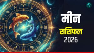 Meen Rashifal 2026: भावनाओं का उठेगा समंदर, होगी धनवर्षा, जानें कैसा रहेगा कुंभ के लिए साल 2026? 