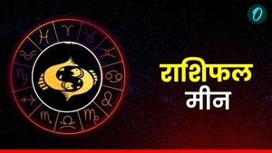 Aaj Ka Meen Rashifal : खर्चों पर नियंत्रण रखें, उतार-चढ़ाव से भरा दिन, पढ़ें आज का मीन राशिफल