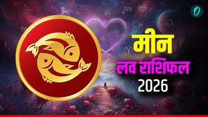 Meen Love Rashifal 2026:  मिलेगा खोया हुआ प्यार? पढ़ें मीन का लव राशिफल 2026