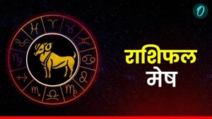 Aaj Ka Mesh Rashifal: परिवार में सुख-शांति बनी रहेगी, स्वास्थ्य सामान्य रहेगा,  पढ़ें आज का मेष राशिफल