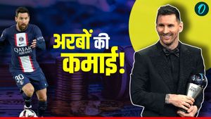 Lionel Messi Net Worth: अरबों की दौलत के मालिक हैं मेसी! प्राइवेट जेट, करोड़ों का बंगला, जीते हैं आलीशान लाइफ 