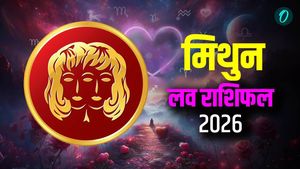 Mithun Love Rashifal 2026:  पैच-अप या ब्रेक-अप?, पढ़ें  मिथुन का लव राशिफल 2026