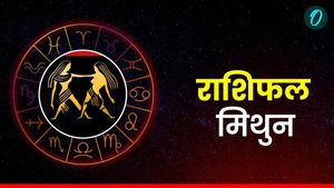 Aaj Ka Mithun Rashifal: नौकरी और व्यापार में तरक्की के योग,  पढ़ें आज का मिथुन राशिफल