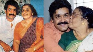 Mohanlal पर टूटा दुखों का पहाड़, साउथ सुपरस्टार की मां की हुई मौत, क्या हुआ था उनके साथ?