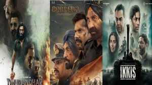 New Year 2026: देशभक्ति से भरपूर रहेगा नया साल, ‘बॉर्डर 2’ के साथ ये 3 बड़ी फिल्में होंगी रिलीज