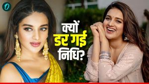 Nidhhi Agerwal: कौन हैं निधि अग्रवाल,जिस पर गिद्ध बनकर टूटी भीड़? मुश्किल से बची जान, जानें नेटवर्थ