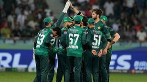 T20 World Cup से पहले पाकिस्तान को बड़ा झटका, मैच विनर खिलाड़ी को लगी चोट! मंडराया बाहर होने का खतरा 