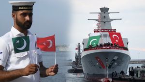 Pakistan Navy: पाक को तुर्किये से मिला दूसरा हाई-टेक MILGEM वॉरशिप, समुद्र में भारत के लिए कितनी बड़ी चुनौती? 