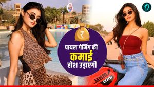 Payal Gaming Net Worth: पायल गेमिंग एक दिन में कितना करती है कमाई? संपत्ति चौंकाएगी, 1.20 Min MMS से चर्चा में