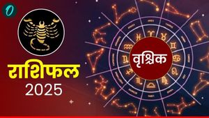 Aaj Ka Vrishchik Rashifal: जीवन में बड़े बदलाव के संकेत, पढ़ें आज का वृश्चिक राशिफल