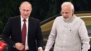 Putin India Visit: पुतिन के भारत दौरे का हर मिनट तय, PM मोदी से मुलाकात, 'सीक्रेट' डिनर! जानें शेड्यूल 