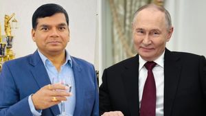 Putin India Visit: बिहार का बेटा बना पुतिन का विधायक! कौन हैं रूसी MLA अभय सिंह, जिनका बिहार से है नाता 
