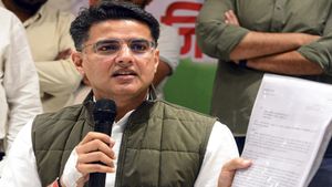 Rajasthan News: सचिन पायलट की रैली में पैसे का वादा कर जुटाई भीड़, नहीं मिली पेमेंट तो थाने पहुंचा केस