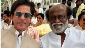 रजनीकांत के साथ पहली बार स्क्रीन शेयर करेंगे शाहरुख खान, इस फिल्म में हुई एंट्री