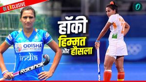 OI Exclusive: 80 रुपये कमाने वाले पिता की बेटी कैसे बनी हॉकी की महारथी! रानी रामपाल ने किए कई दिलचस्प खुलासे 