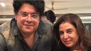 फराह खान के भाई साजिद खान का हुआ भयानक एक्सीडेंट, हुई ऐसी हालत, जानें कैसे हुआ हादसा