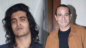 Akshaye Khanna के सौतेले भाई साक्षी खन्ना कौन हैं? फिल्में छोड़ ये क्या करने लगे? लड़कियों के बीच हैं फेमस