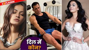 Salman Khan Top 12 Affairs: 60 की उम्र में भी HOT, ऐश्वर्या से कैट तक-12 से जुड़ा नाम, कोई 2 तो 1 बच्चे की मां