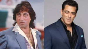 सालों बाद सलमान खान के साथ विवाद पर शक्ति कपूर ने तोड़ी चुप्पी, बोले- 'सब हैल्लो हैल्लो'