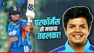 Shafali Verma Caste: किस धर्म और जाति से ताल्लुक रखती हैं शेफाली वर्मा? धमाकेदार प्रदर्शन से बनाया रिकॉर्ड 