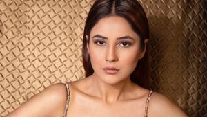 Shehnaaz Gill मुसीबत में फंसी, पाकिस्तानी गाने पर डांस करने के बाद हुआ ऐसा हाल, क्या है मामला?