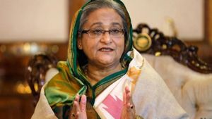 Sheikh Hasina: शेख हसीना ने पूर्वोत्तर पर दिया अलर्ट, बोलीं- यूनुस शासन में नॉर्थ-ईस्ट पर बड़ा खतरा