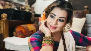 Shilpa Shinde: 'वो मेरा शोषण कर रहे हैं', मेकर्स पर घिनौने आरोप लगाने वाली शिंदे फिर क्यों बनी अंगूरी भाभी? 