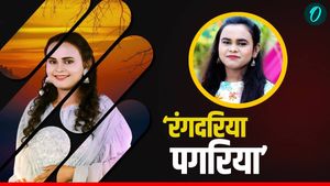 Shilpi Raj के नए गाने ने इंटरनेट पर लगाई आग, जमकर झूमे लोग, कभी MMS के कारण हुई थी बदनाम