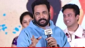 हीरोइन के छोटे कपड़ों पर किया भद्दा कमेंट, अब एक्‍टर ने मांगी माफी, बताया क्‍यों बोली थी ये बात 