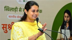 Shreyasi Singh: बिहार की खेल मंत्री श्रेयसी सिंह ने चुन लिया है दूल्हा? कब करेंगी शादी? खुद बताया सबकुछ