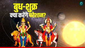 Shukra Budh Yuti 2026: इन 3 राशियों की बदलने वाली है किस्मत,जमकर बरसेगा पैसा, चेक करें कहीं आपकी राशि तो नहीं