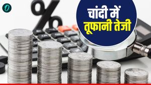Silver Price Today: खरमास में चांदी ने पकड़ी चीते वाली रफ्तार, बनाया नया रिकॉर्ड, आखिर क्यों चढ़े हैं दाम? 