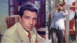 धर्मेंद्र के फैंस के लिए खुशखबरी 8 दिसंबर को देओल फैमली देगा सरप्राइज, हिस्सा बनने का तरीका जान लीजिए!