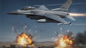 Syria US Airstrike: IS के ठिकानों पर कहर बनकर बरसे अमेरिकी फाइटर जेट, ट्रंप बोले– दुश्मनों को चुनकर मारा